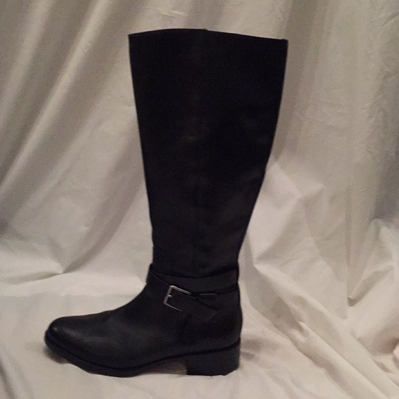 Cole Haan almost new riding boots - Picture 2 of 8
